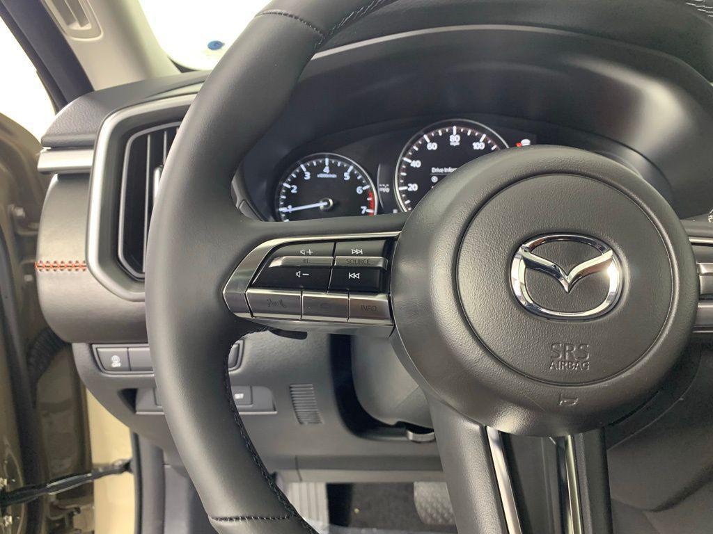 new 2026 Mazda CX-50 car, priced at $43,005