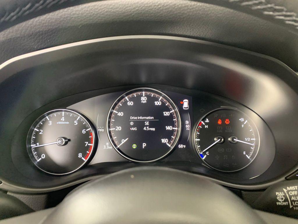 new 2026 Mazda CX-50 car, priced at $43,005