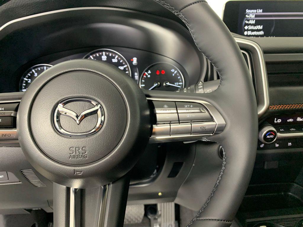 new 2026 Mazda CX-50 car, priced at $43,005