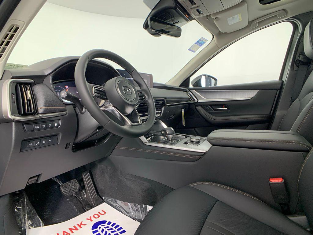 used 2025 Mazda CX-70 PHEV car, priced at $41,620