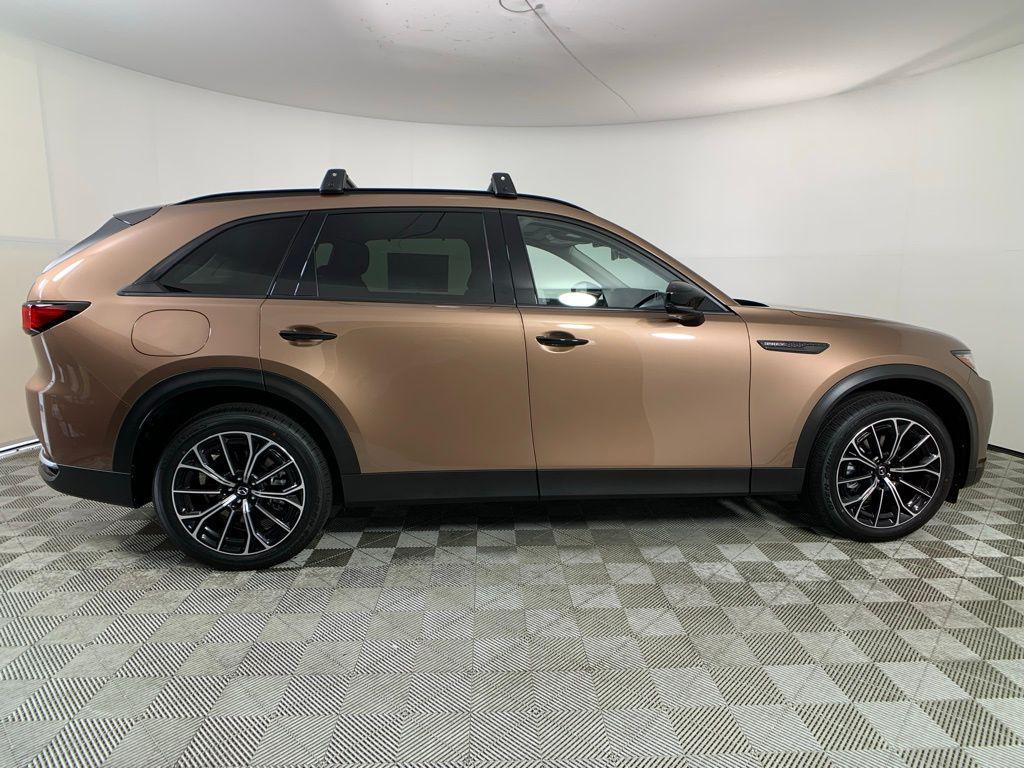 used 2025 Mazda CX-70 PHEV car, priced at $41,620