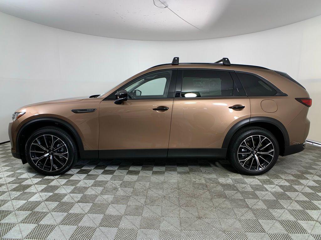 used 2025 Mazda CX-70 PHEV car, priced at $41,620