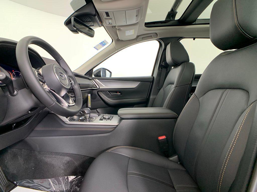 used 2025 Mazda CX-70 PHEV car, priced at $41,620