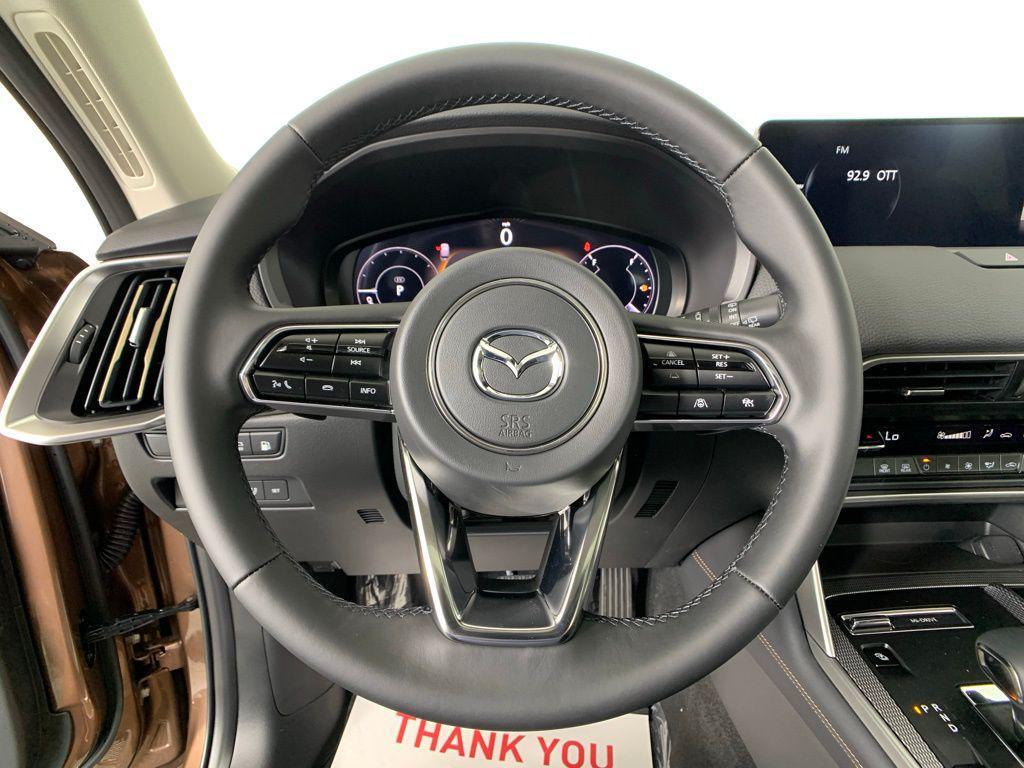 used 2025 Mazda CX-70 PHEV car, priced at $41,620