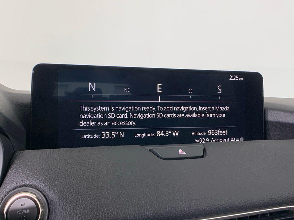 used 2025 Mazda CX-70 PHEV car, priced at $41,620