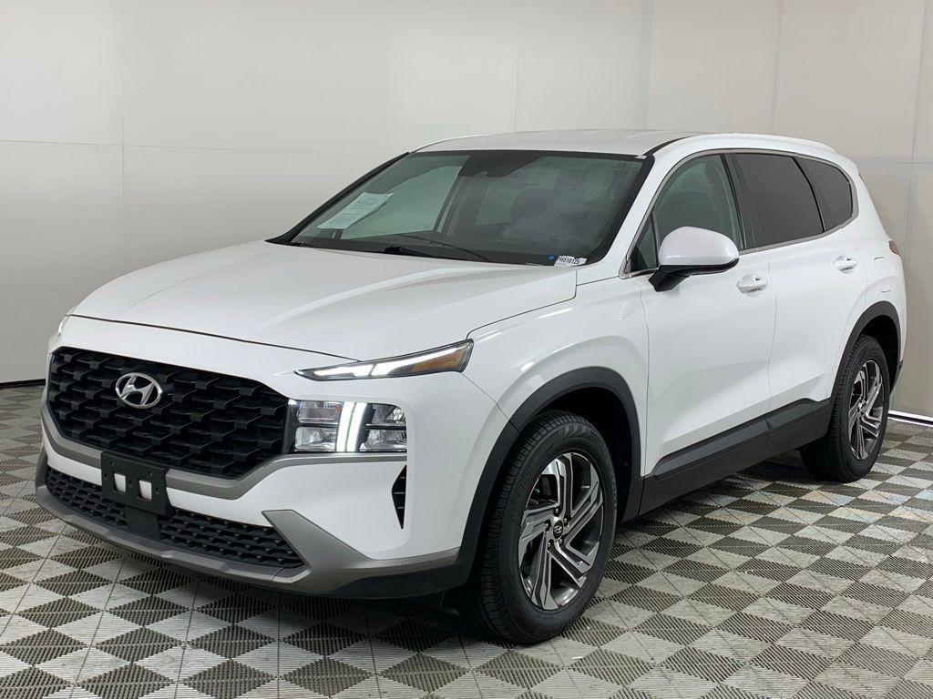 used 2023 Hyundai Santa Fe car, priced at $18,920