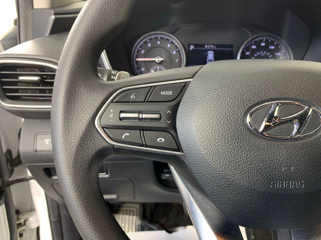 used 2023 Hyundai Santa Fe car, priced at $18,920