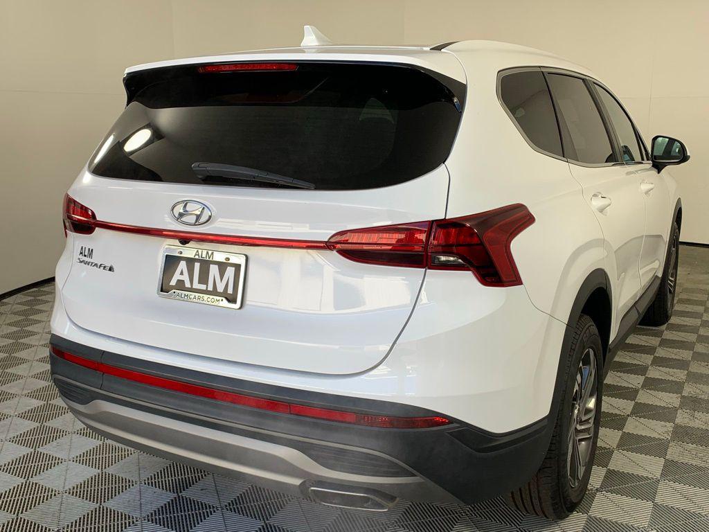 used 2023 Hyundai Santa Fe car, priced at $18,920