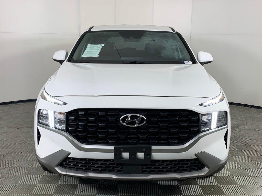 used 2023 Hyundai Santa Fe car, priced at $18,920