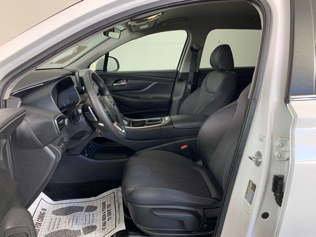 used 2023 Hyundai Santa Fe car, priced at $18,920