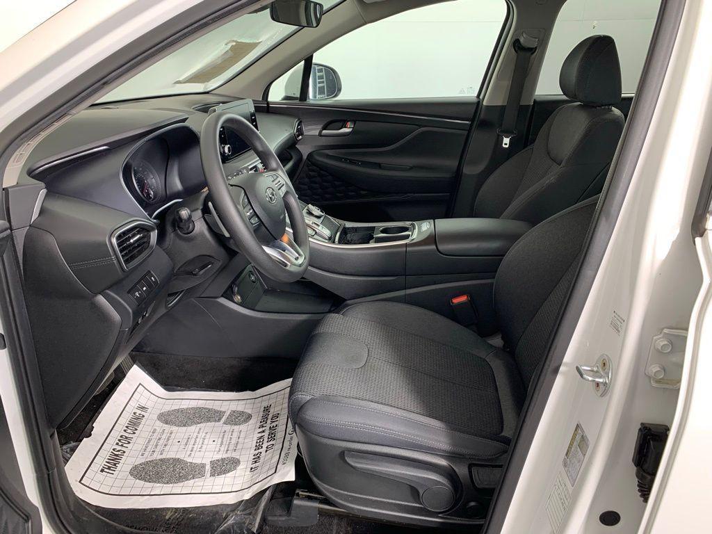 used 2023 Hyundai Santa Fe car, priced at $18,920