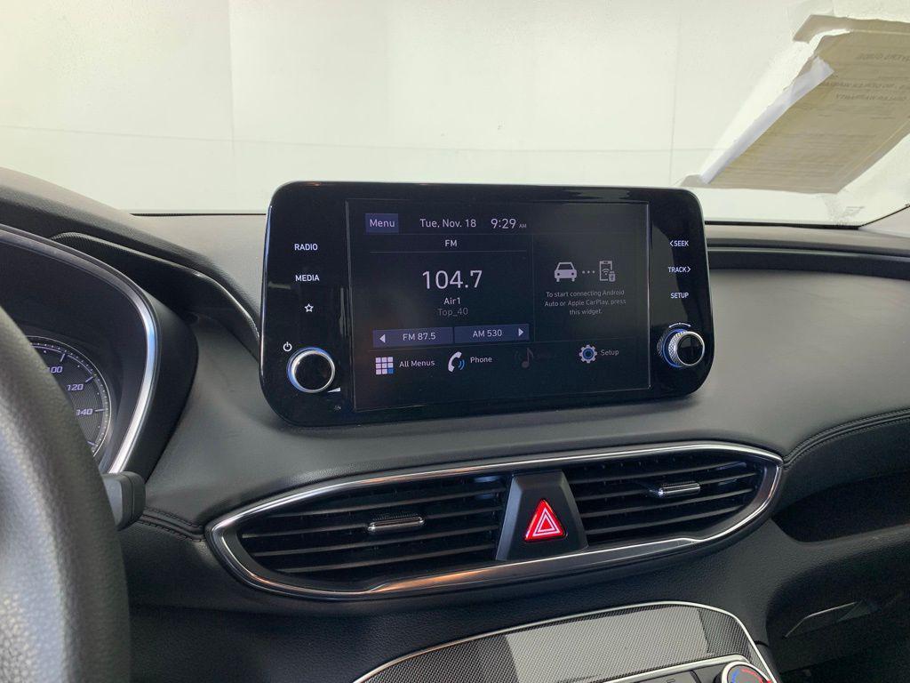 used 2023 Hyundai Santa Fe car, priced at $18,920