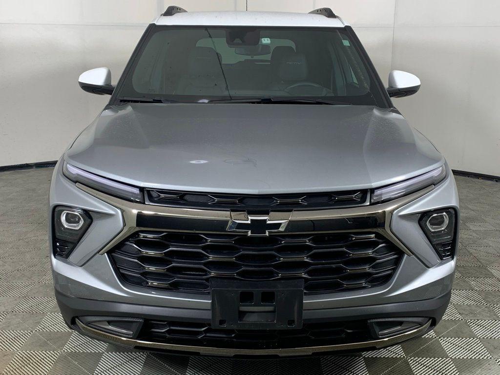 used 2024 Chevrolet TrailBlazer car, priced at $24,420