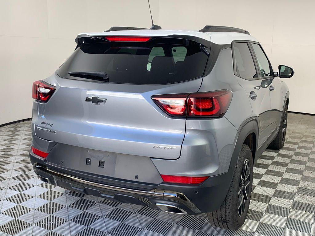 used 2024 Chevrolet TrailBlazer car, priced at $24,420