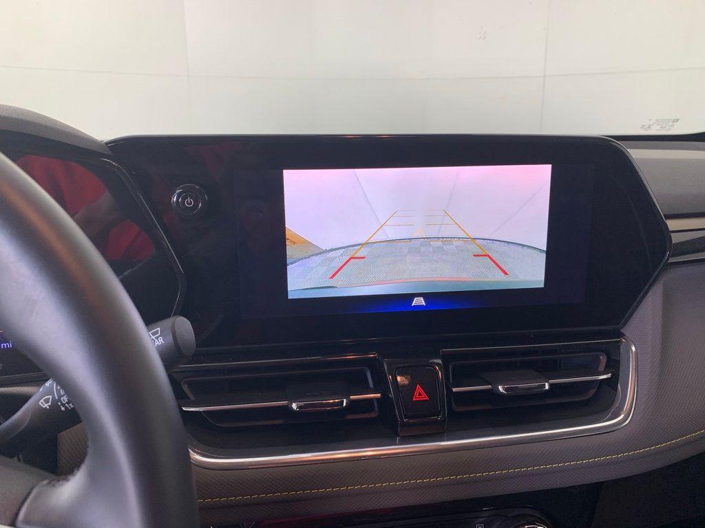 used 2024 Chevrolet TrailBlazer car, priced at $24,420