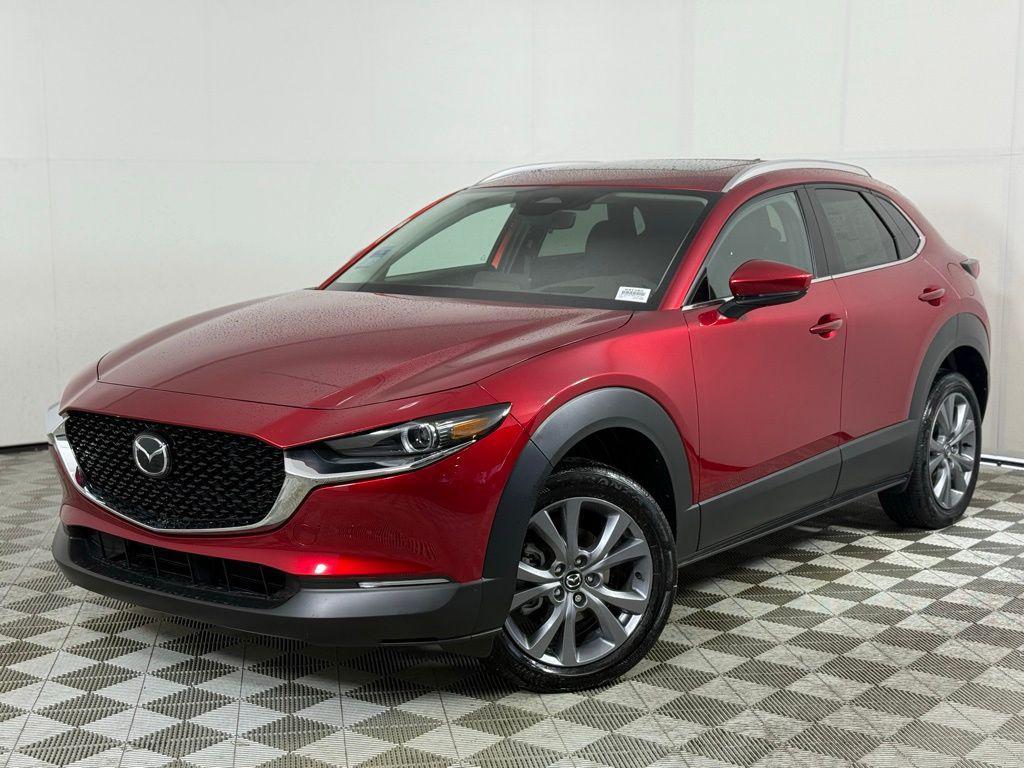 new 2025 Mazda CX-30 car, priced at $33,010
