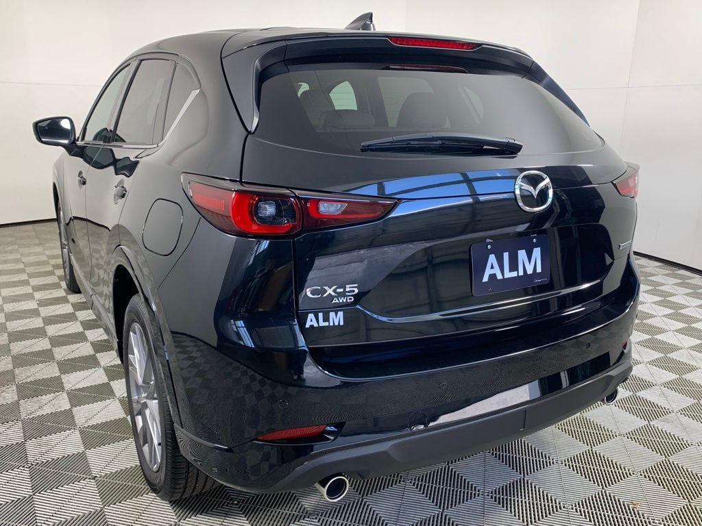 new 2025 Mazda CX-5 car, priced at $35,187