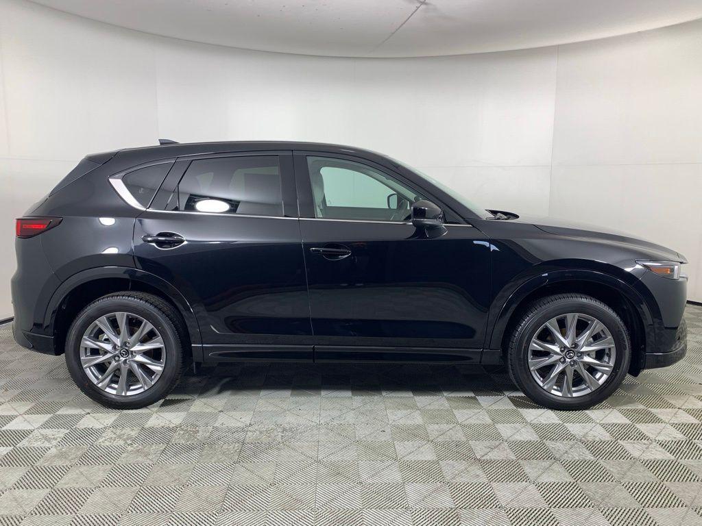 new 2025 Mazda CX-5 car, priced at $35,187