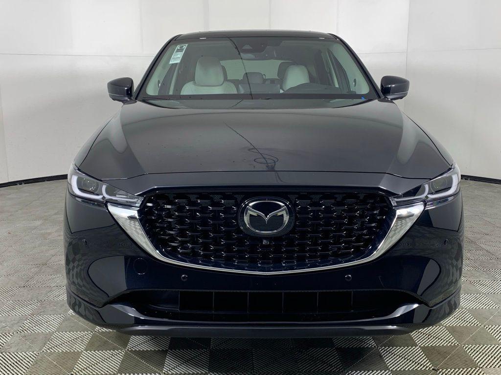 new 2025 Mazda CX-5 car, priced at $35,187