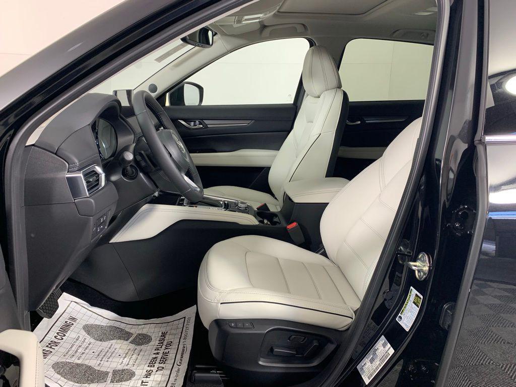 new 2025 Mazda CX-5 car, priced at $35,187