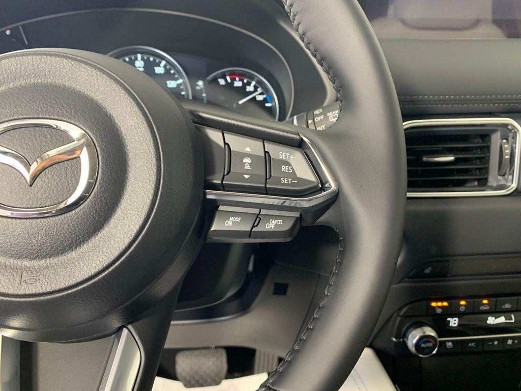 new 2025 Mazda CX-5 car, priced at $35,187