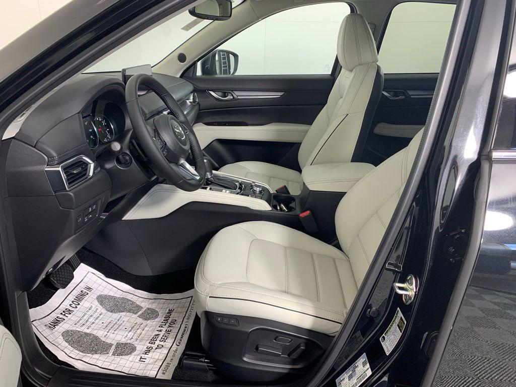 new 2025 Mazda CX-5 car, priced at $35,187