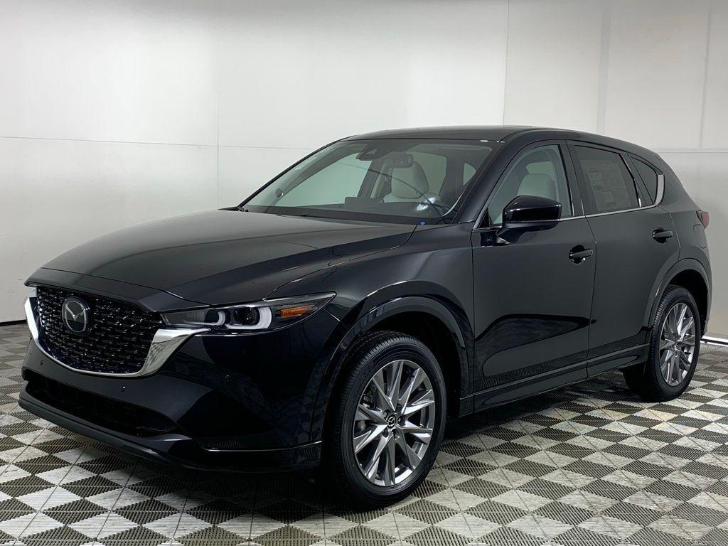 new 2025 Mazda CX-5 car, priced at $35,187
