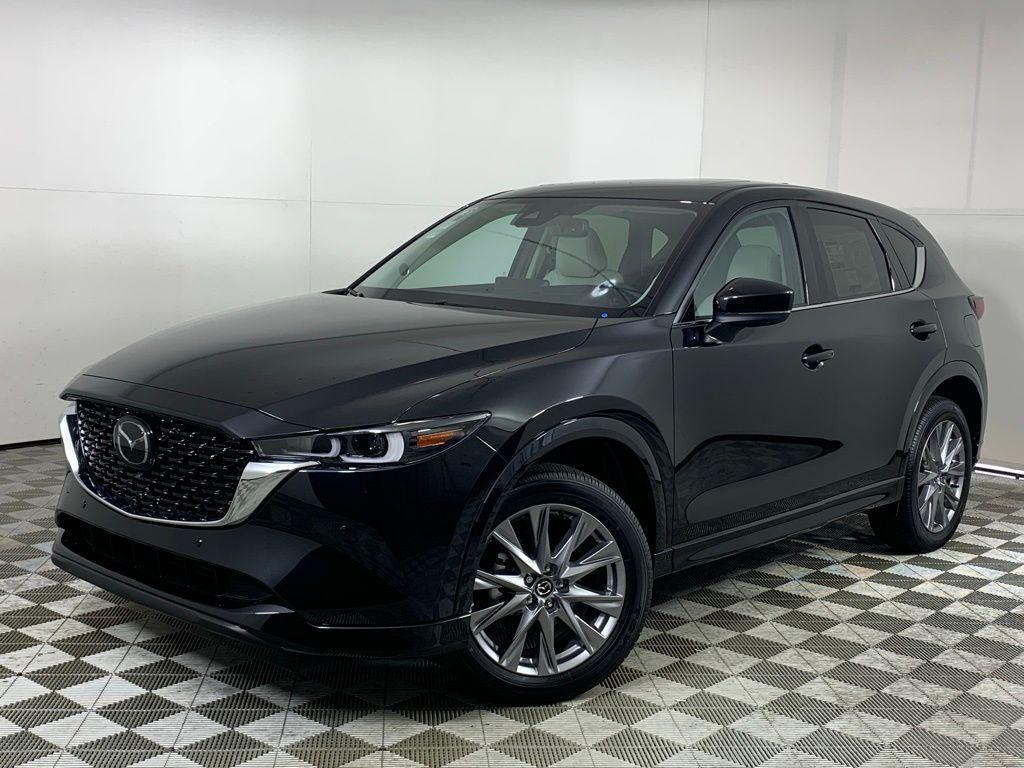 new 2025 Mazda CX-5 car, priced at $35,187