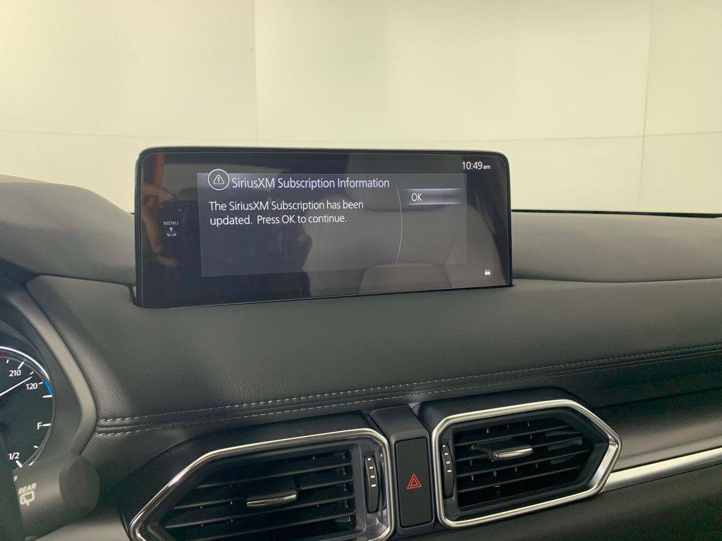 new 2025 Mazda CX-5 car, priced at $35,187