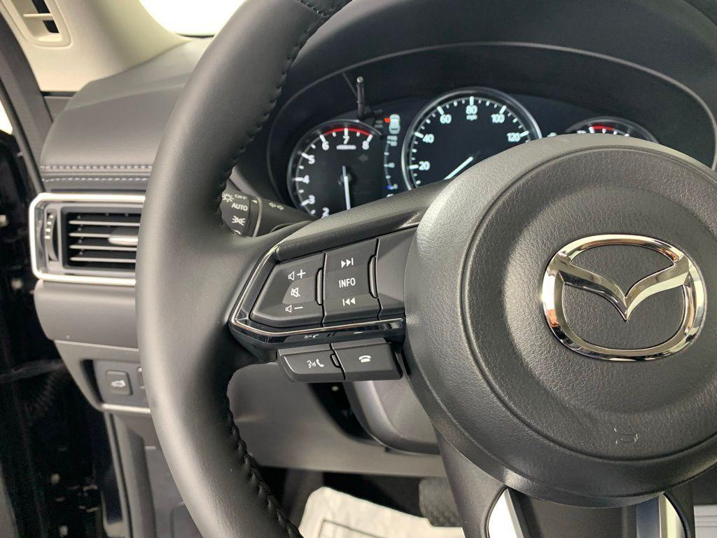 new 2025 Mazda CX-5 car, priced at $35,187