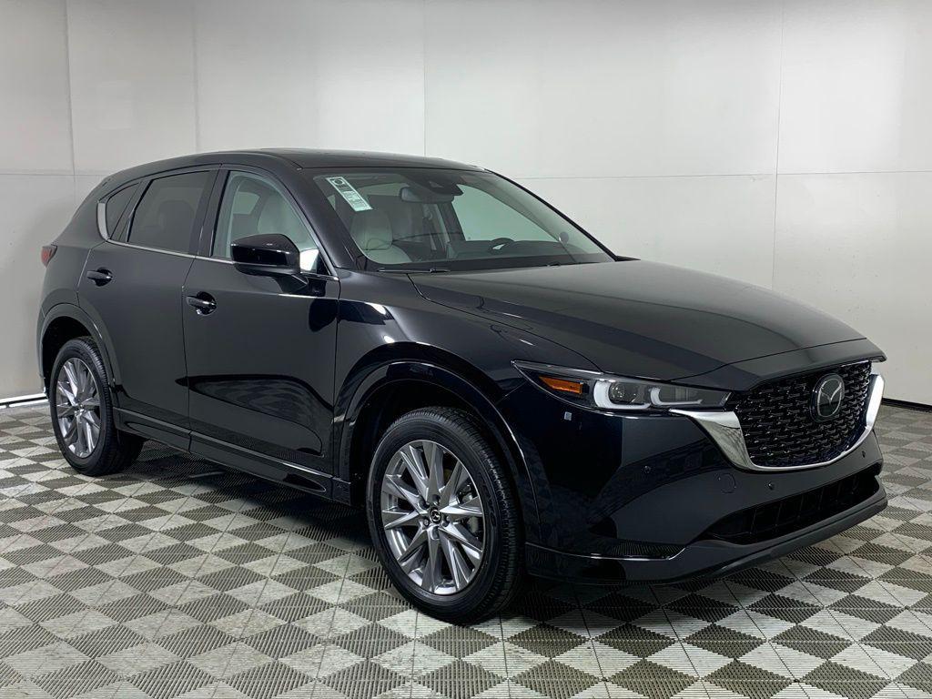 new 2025 Mazda CX-5 car, priced at $35,187