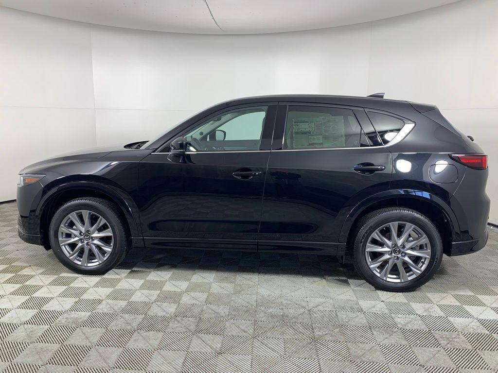 new 2025 Mazda CX-5 car, priced at $35,187