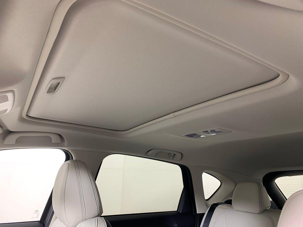 new 2025 Mazda CX-5 car, priced at $35,187