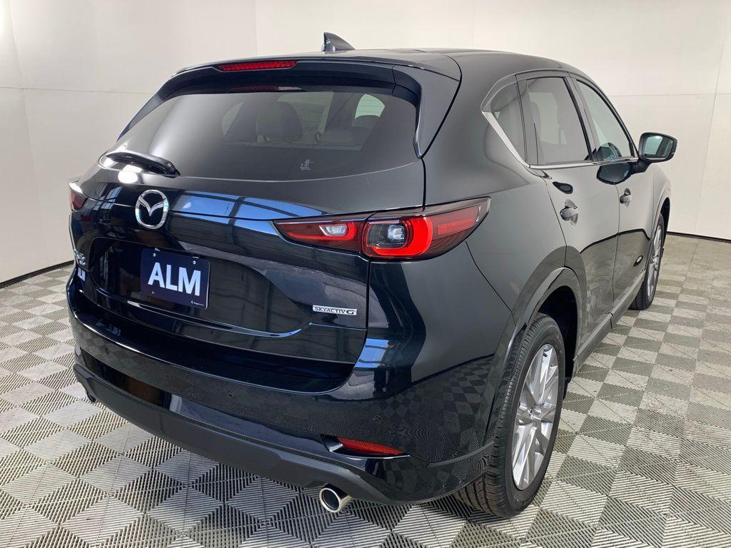new 2025 Mazda CX-5 car, priced at $35,187