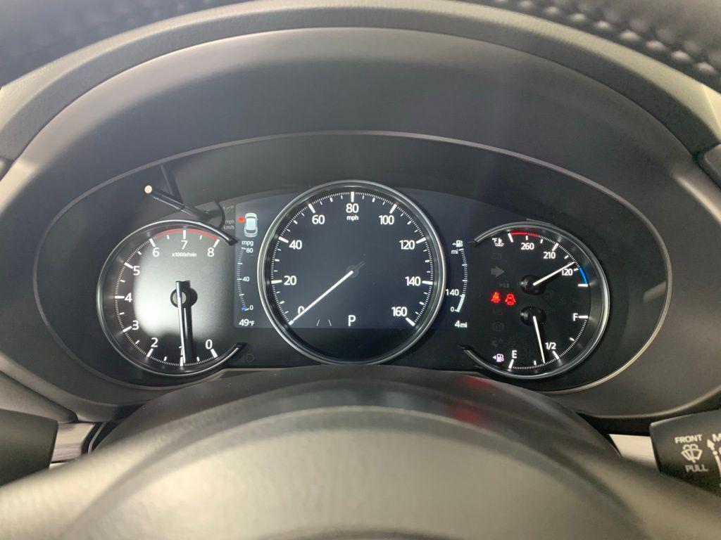 new 2025 Mazda CX-5 car, priced at $35,187