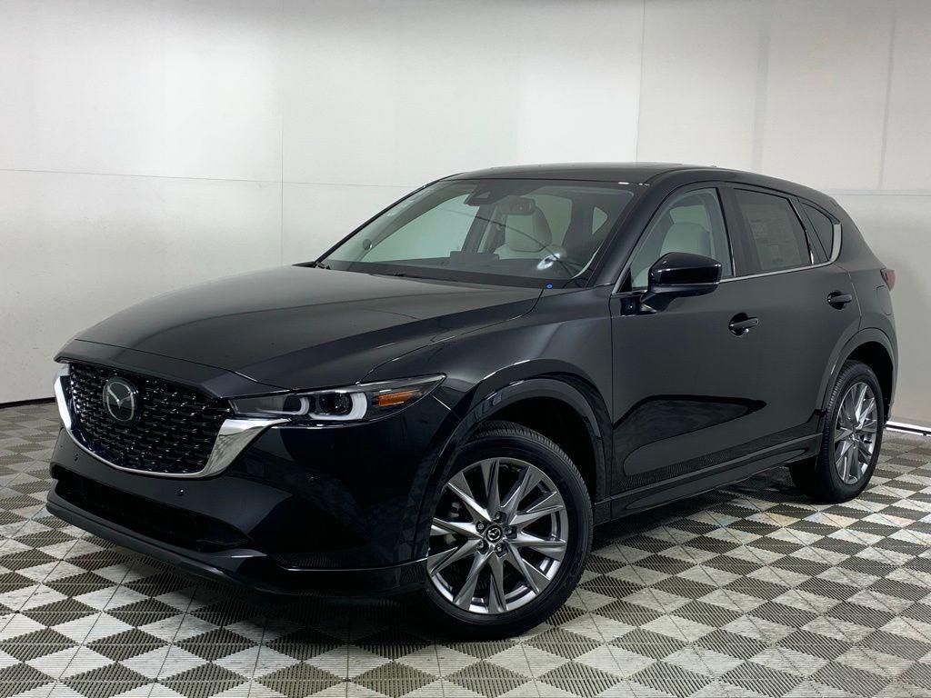 new 2025 Mazda CX-5 car, priced at $35,187