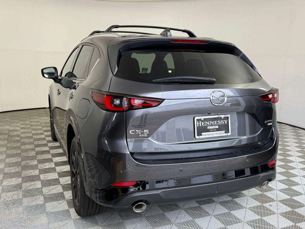 new 2025 Mazda CX-5 car, priced at $37,006