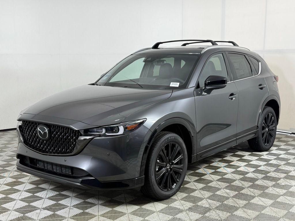 new 2025 Mazda CX-5 car, priced at $37,006