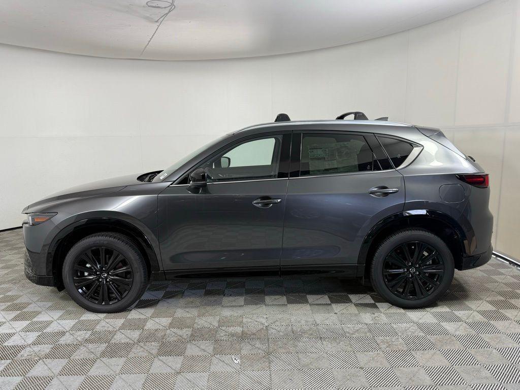 new 2025 Mazda CX-5 car, priced at $37,006
