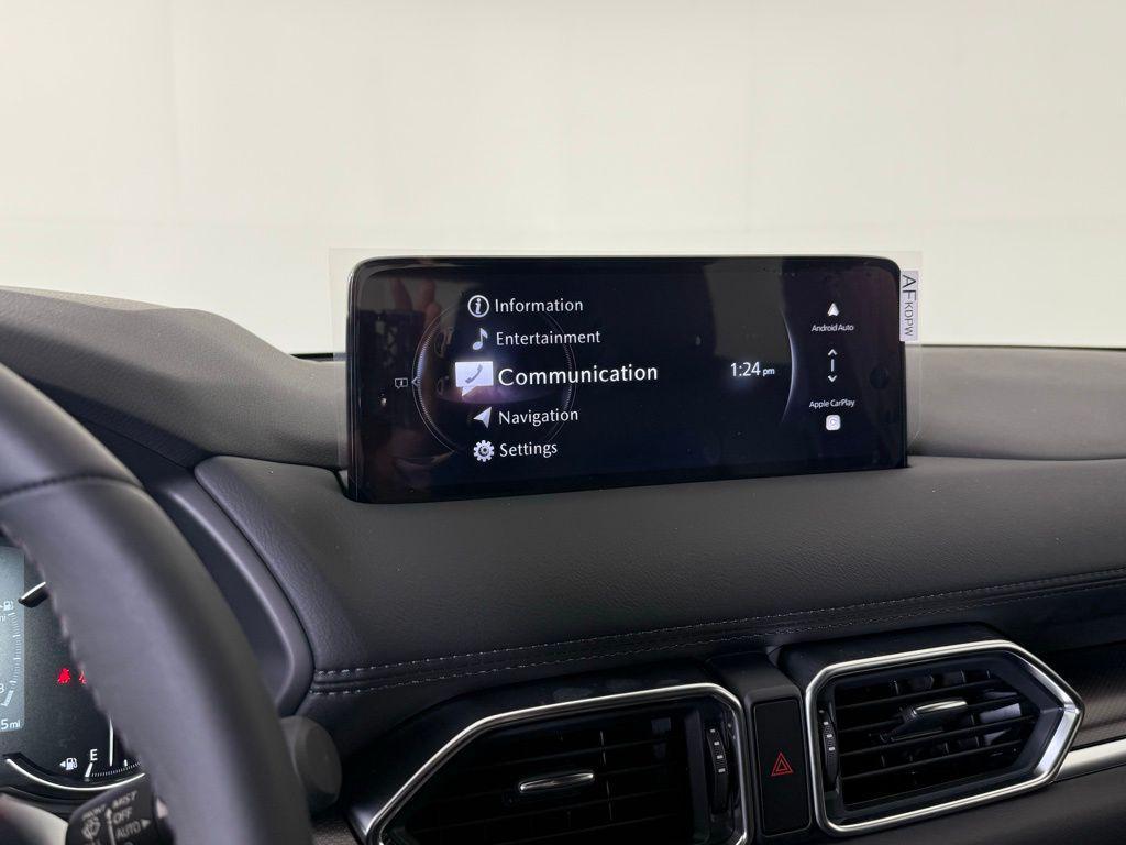 new 2025 Mazda CX-5 car, priced at $37,006