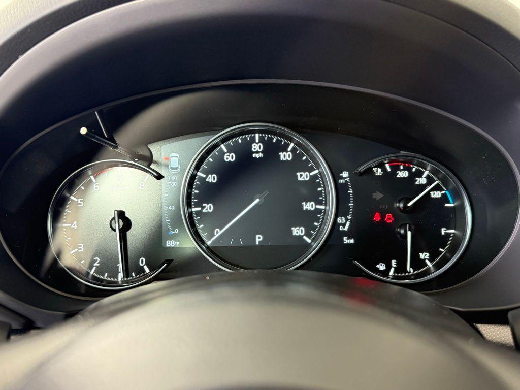 new 2025 Mazda CX-5 car, priced at $37,006