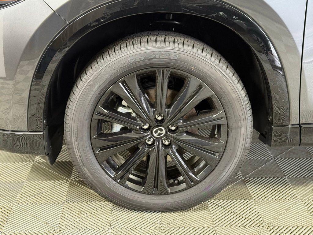 new 2025 Mazda CX-5 car, priced at $37,006