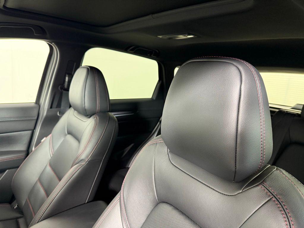 new 2025 Mazda CX-5 car, priced at $37,006