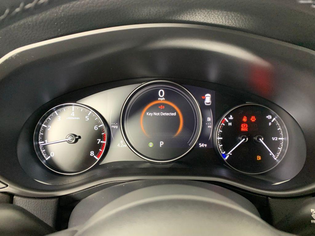 new 2026 Mazda CX-50 car, priced at $36,260