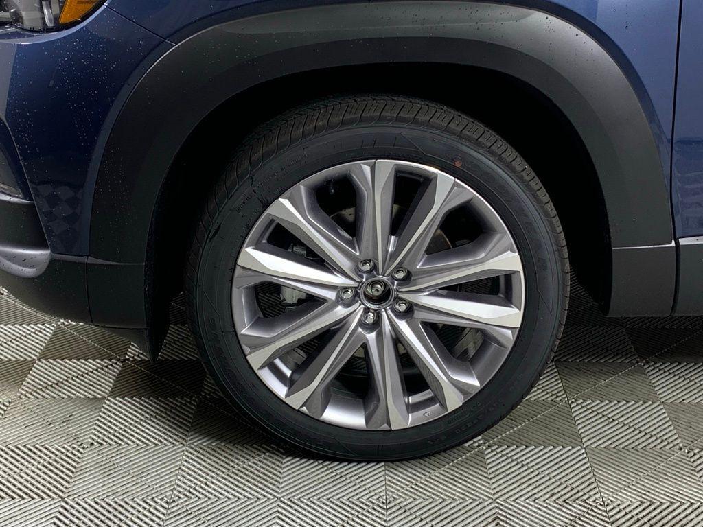 new 2026 Mazda CX-50 car, priced at $36,260