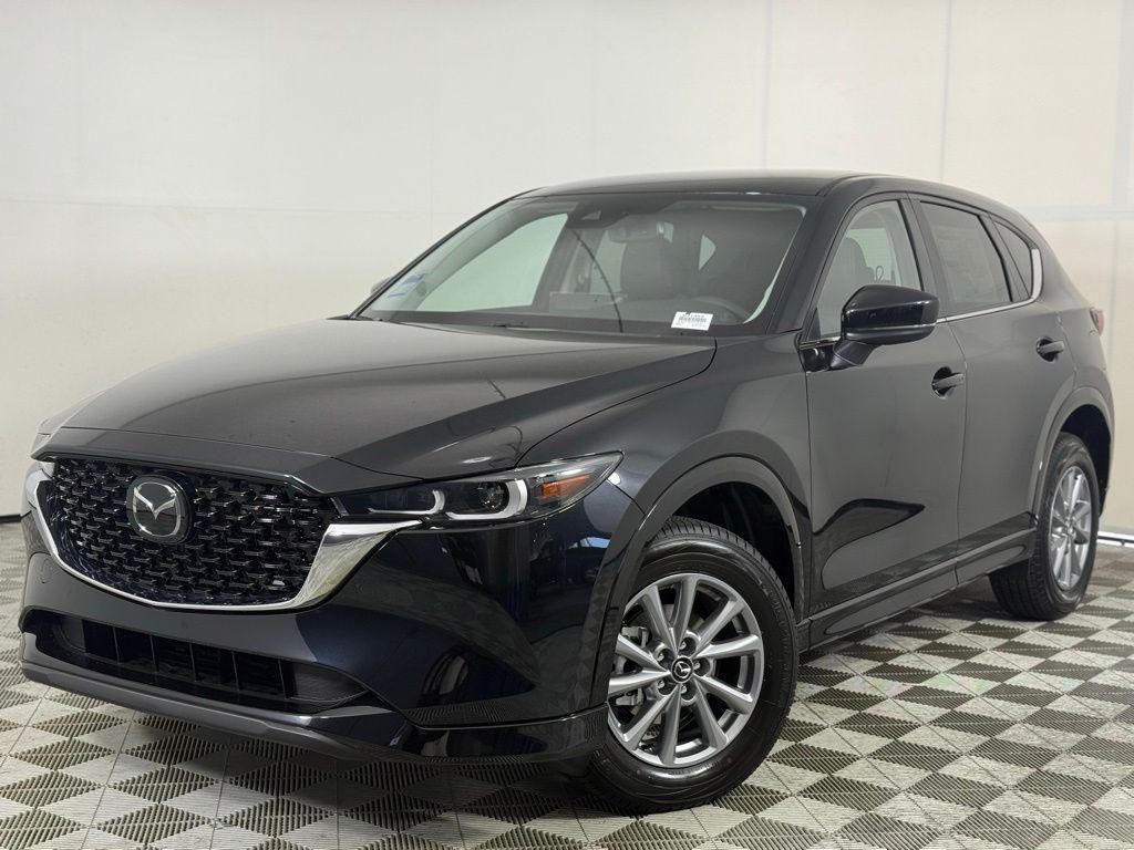 new 2025 Mazda CX-5 car, priced at $31,240