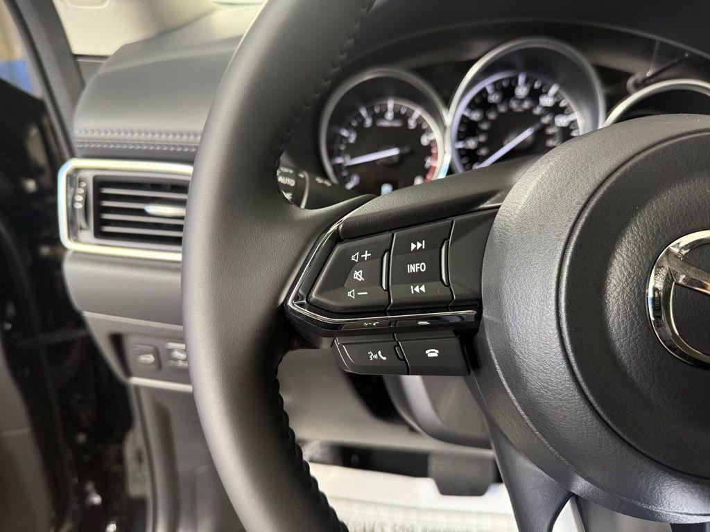new 2025 Mazda CX-5 car, priced at $31,240