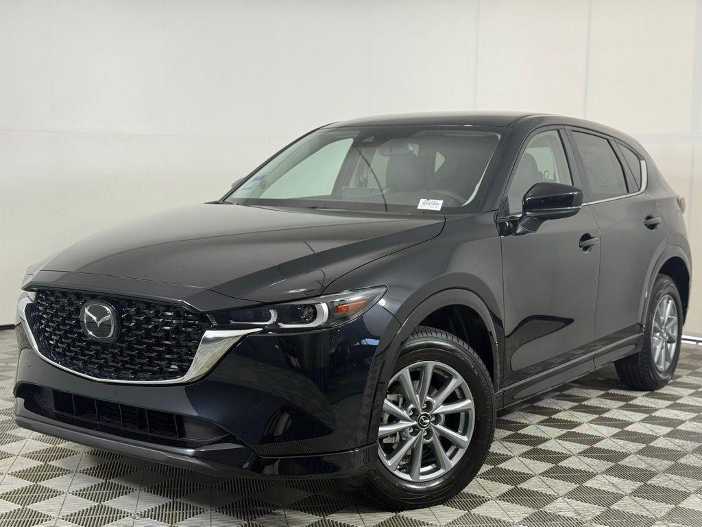 new 2025 Mazda CX-5 car, priced at $31,240