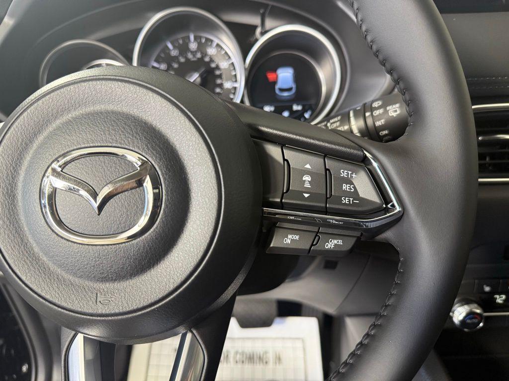 new 2025 Mazda CX-5 car, priced at $31,240