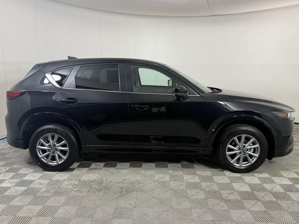 new 2025 Mazda CX-5 car, priced at $31,240